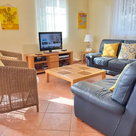 Romuald Apartament Sainte-Maxime
