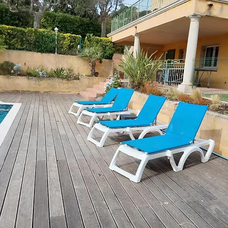 Apartament Romuald Sainte-Maxime