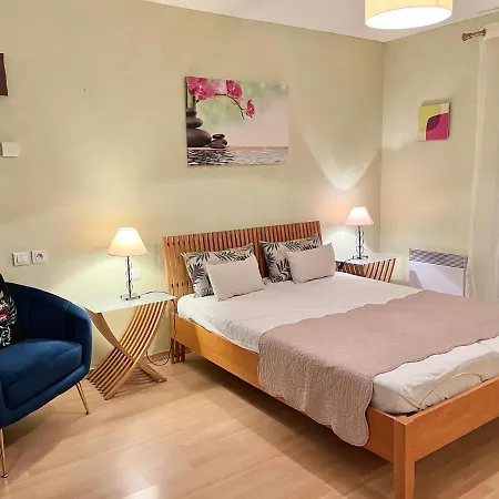 Apartment Romuald Sainte-Maxime